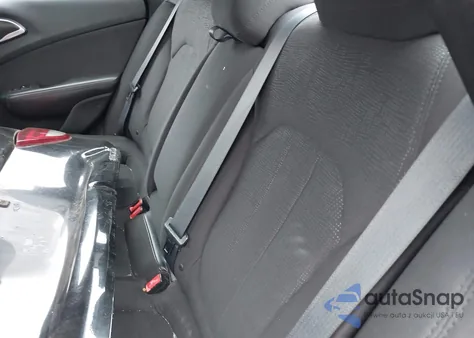 2015 Chrysler 200 Limited from USA, damaged, VIN 1C3CCCABXFN704468